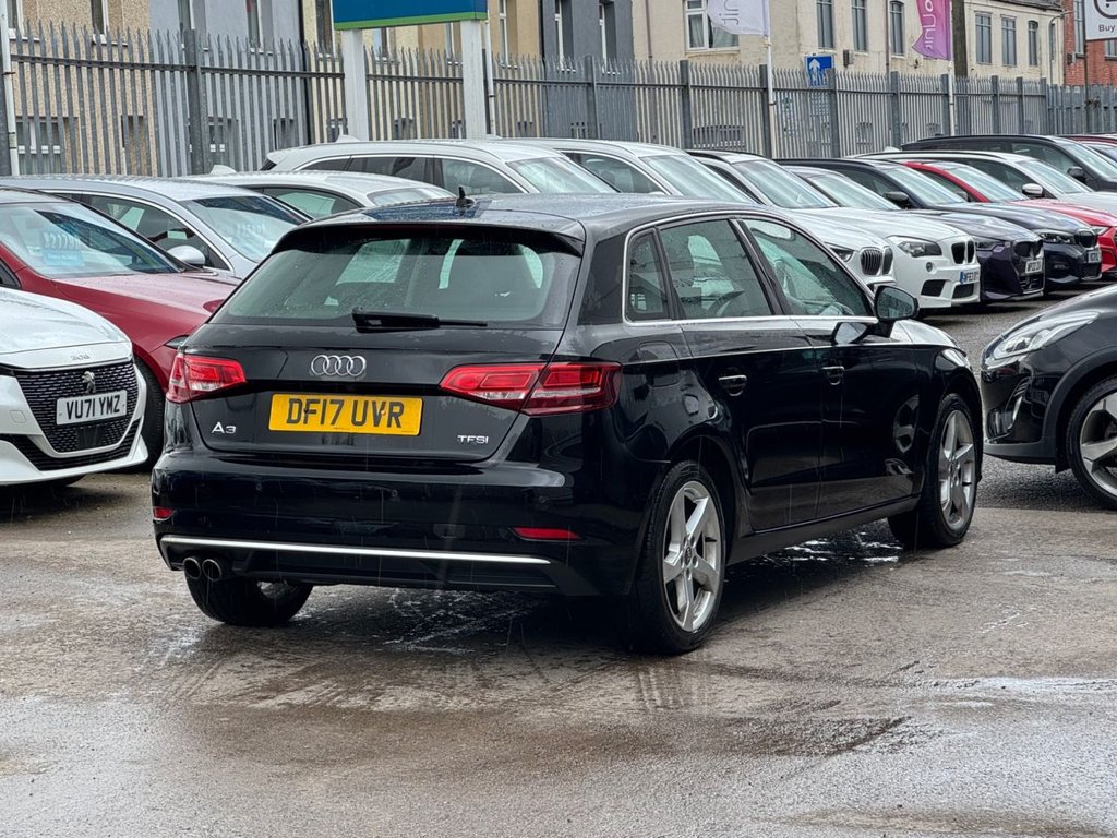 Used Audi A3 2017 for sale - 78219408: Photo 4