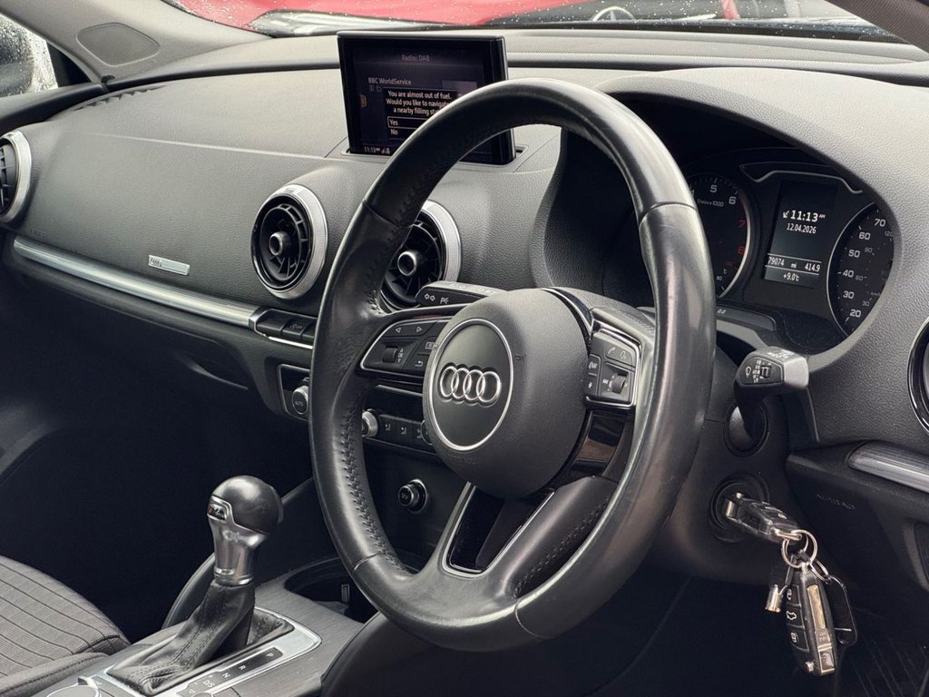 Used Audi A3 2017 for sale - 78219408: Photo 7