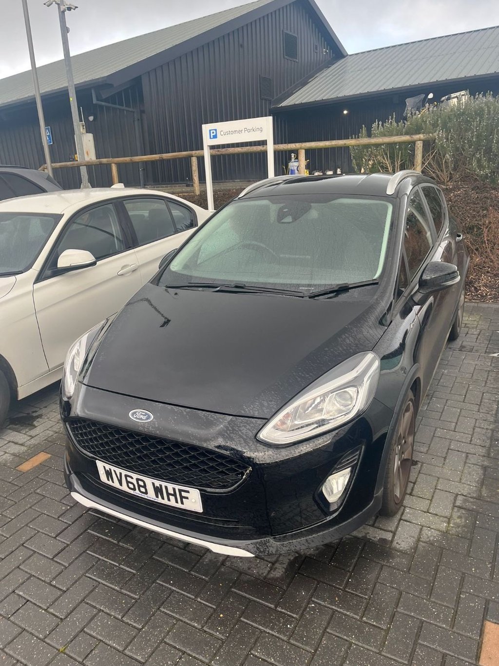 Used Ford Fiesta 2018 for sale - 77642885: Photo 1