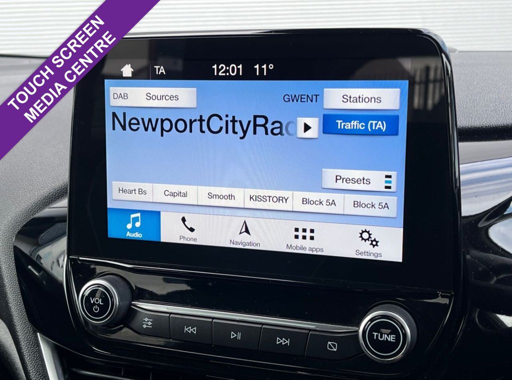 Used Ford Fiesta 2018 for sale - 77642885: Photo 12