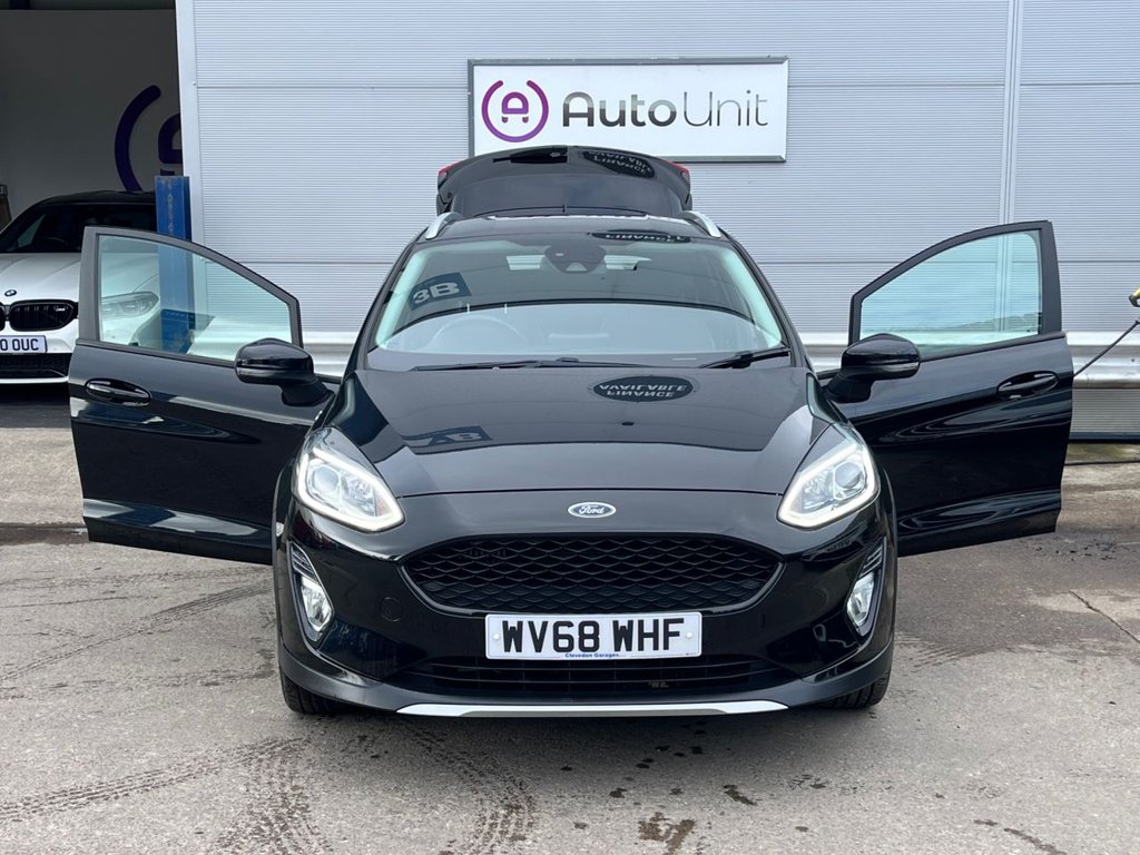 Used Ford Fiesta 2018 for sale - 77642885: Photo 17