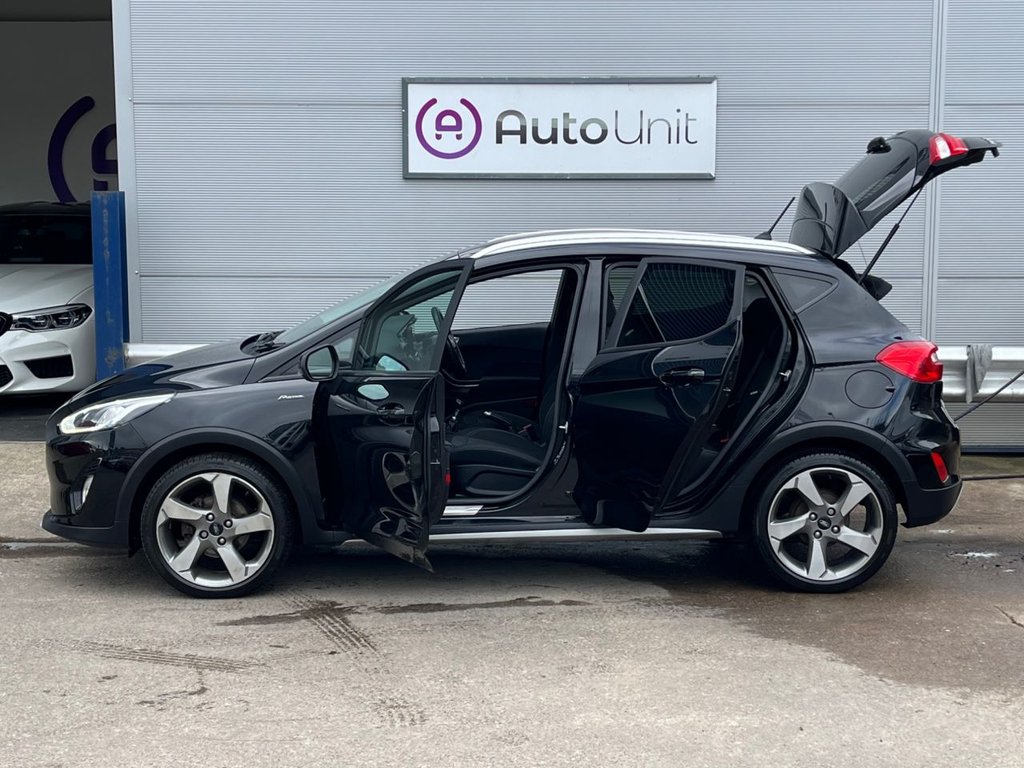 Used Ford Fiesta 2018 for sale - 77642885: Photo 18