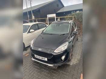 2018 (68) - 1.0 EcoBoost Active 1 5dr