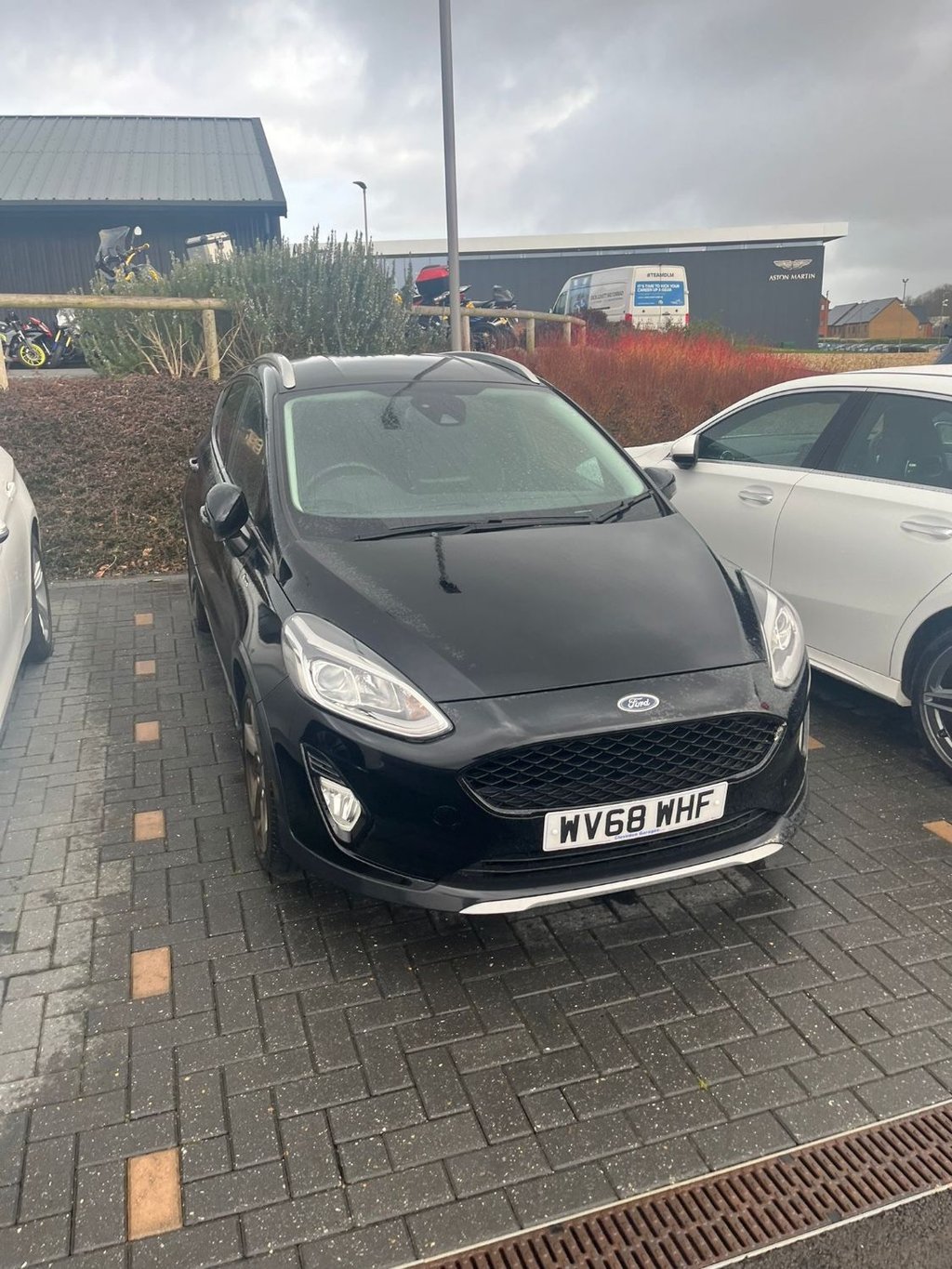 Used Ford Fiesta 2018 for sale - 77642885: Photo 2