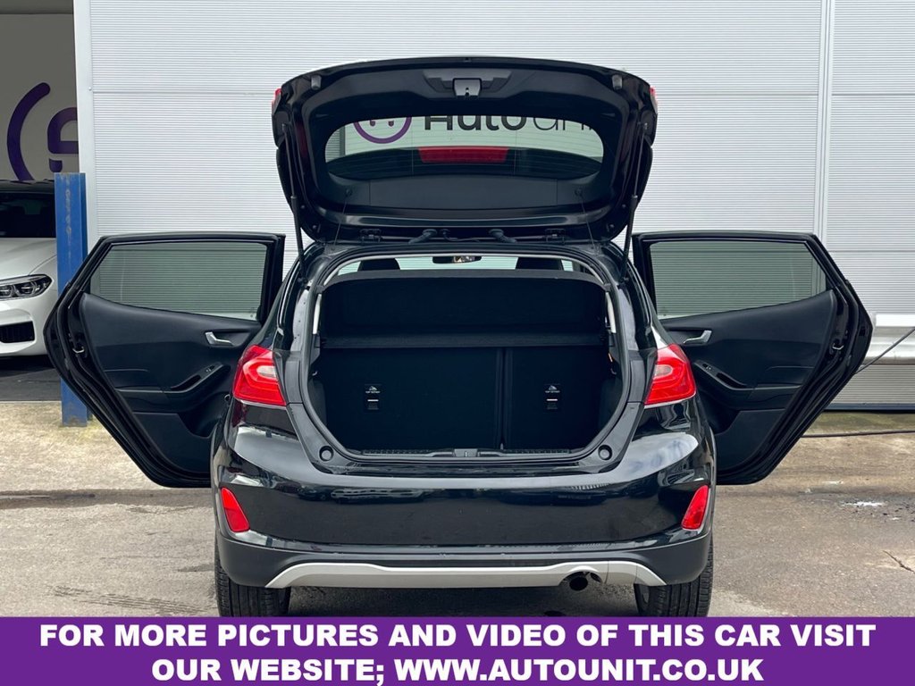 Used Ford Fiesta 2018 for sale - 77642885: Photo 20