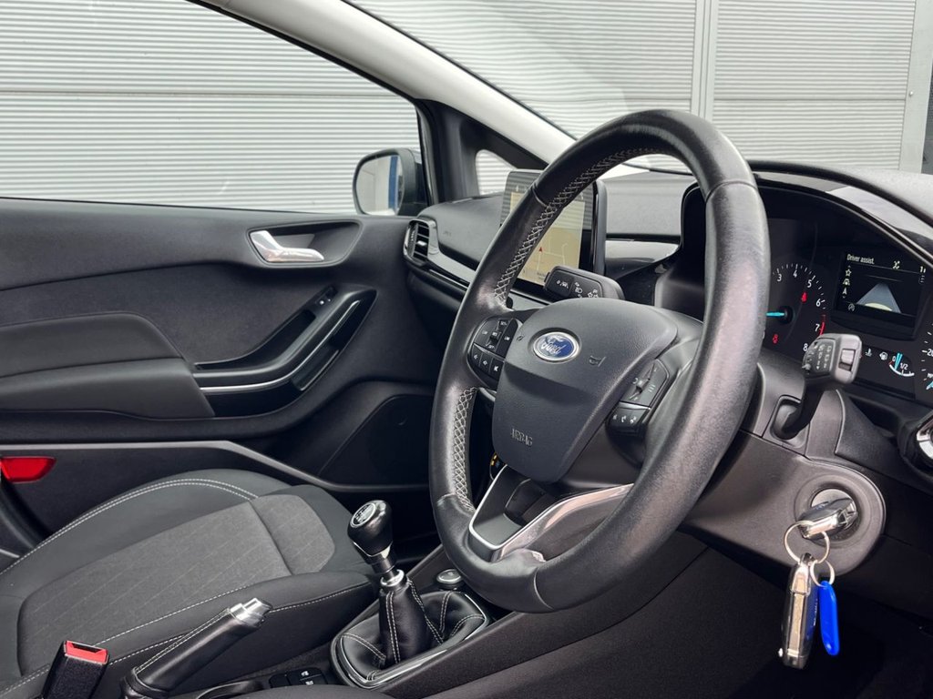 Used Ford Fiesta 2018 for sale - 77642885: Photo 22