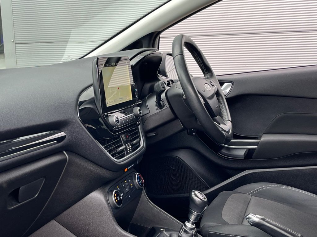 Used Ford Fiesta 2018 for sale - 77642885: Photo 23