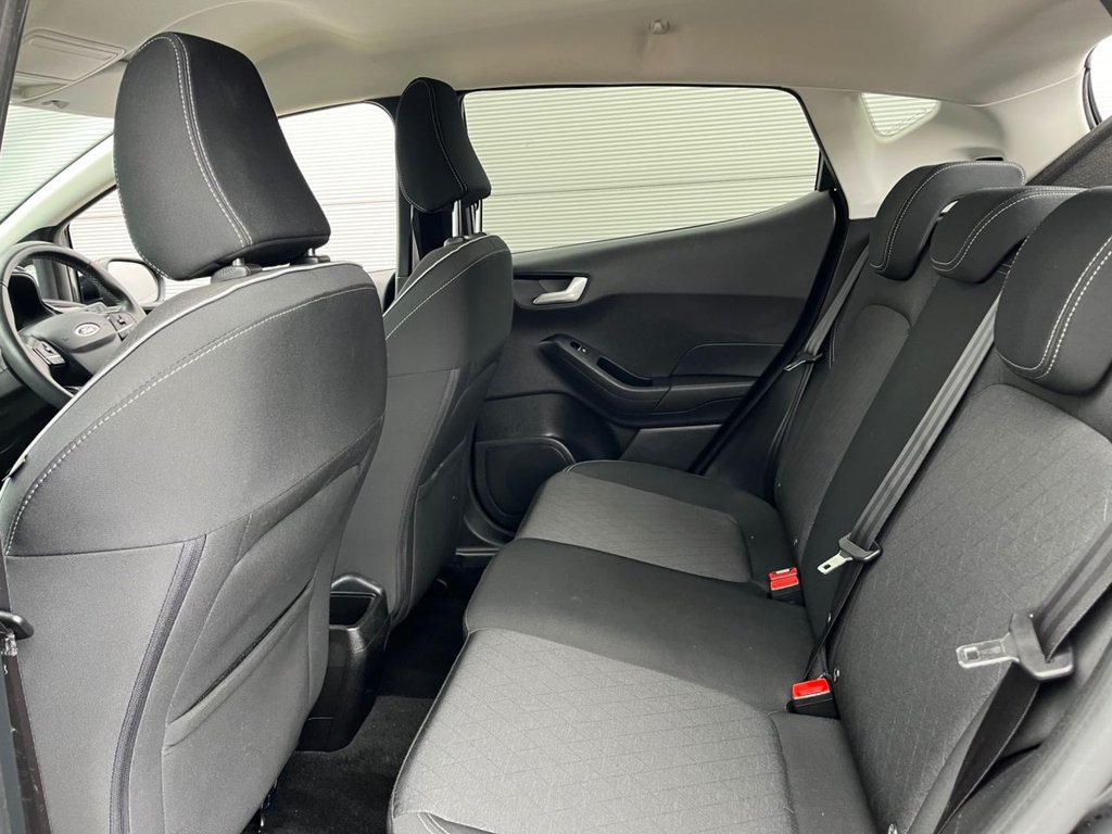 Used Ford Fiesta 2018 for sale - 77642885: Photo 25