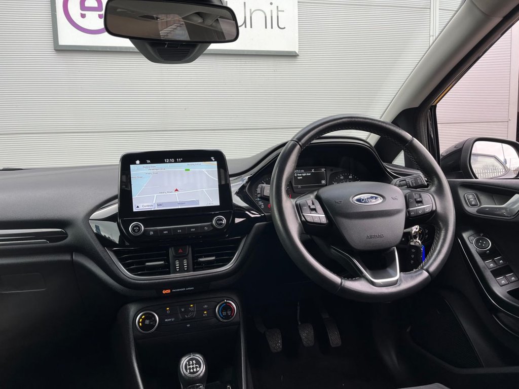 Used Ford Fiesta 2018 for sale - 77642885: Photo 27