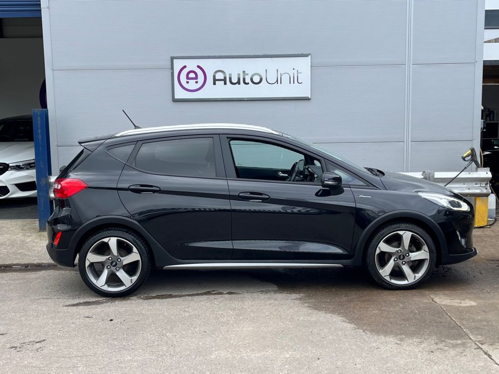 Used Ford Fiesta 2018 for sale - 77642885: Photo 41