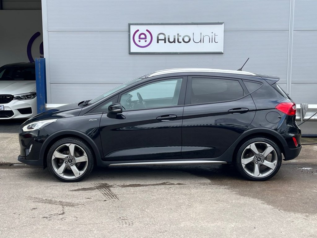Used Ford Fiesta 2018 for sale - 77642885: Photo 42