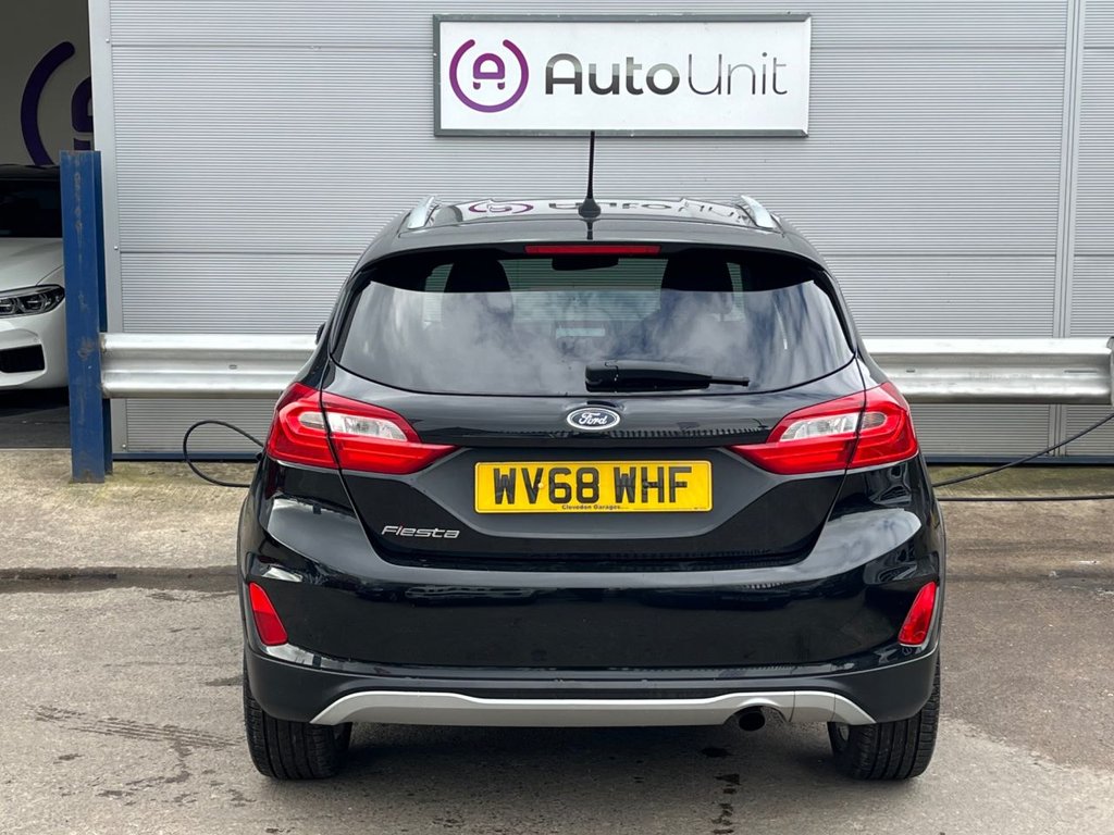 Used Ford Fiesta 2018 for sale - 77642885: Photo 43