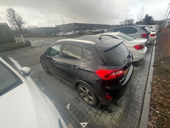 Used Ford Fiesta 2018 for sale - 77642885: Photo