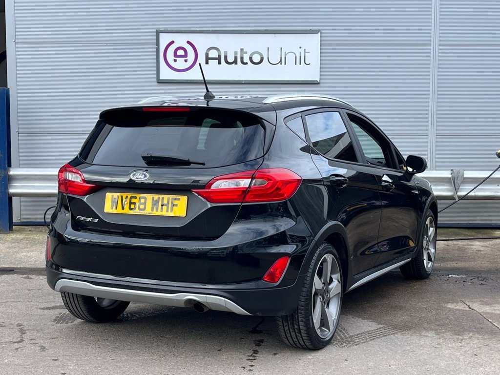 Used Ford Fiesta 2018 for sale - 77642885: Photo 6