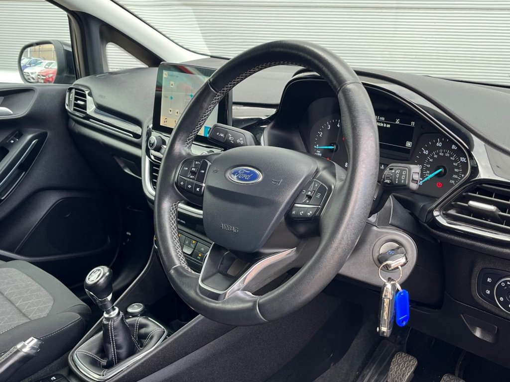 Used Ford Fiesta 2018 for sale - 77642885: Photo 8
