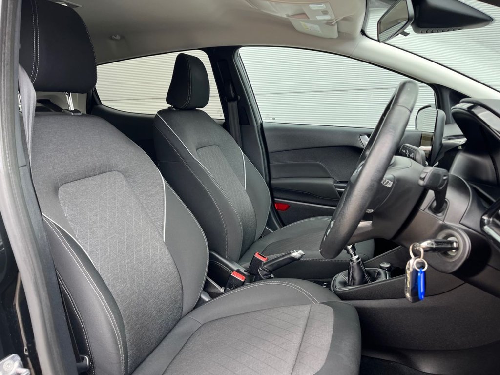 Used Ford Fiesta 2018 for sale - 77642885: Photo 9