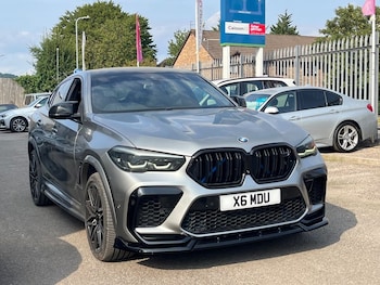 Used BMW x6 M 2020 for sale - 79437650: Photo