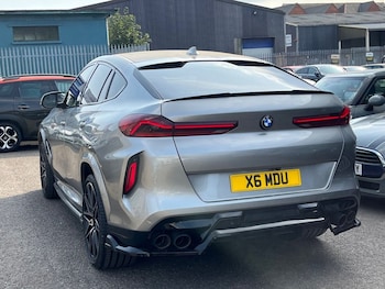 Used BMW x6 M 2020 for sale - 79437650: Photo