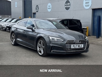 Used Audi A5 2017 for sale - 78762488: Photo