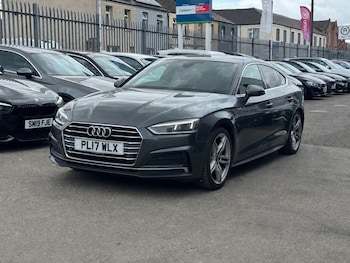 Used Audi A5 2017 for sale - 78762488: Photo