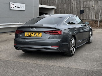 Used Audi A5 2017 for sale - 78762488: Photo