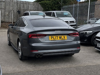 Used Audi A5 2017 for sale - 78762488: Photo