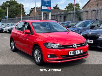 Used Volkswagen Polo 2020 for sale - 78818793: Photo