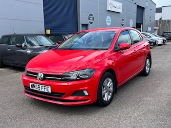Used Volkswagen Polo 2020 for sale - 78818793: Photo