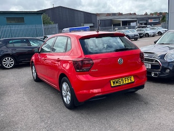 Used Volkswagen Polo 2020 for sale - 78818793: Photo
