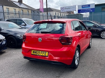Used Volkswagen Polo 2020 for sale - 78818793: Photo