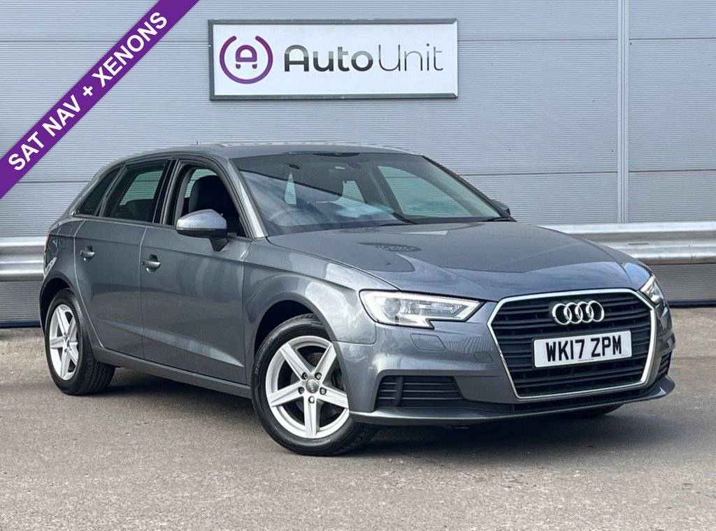 Used Audi A3 2017 for sale - 76147775: Photo 1