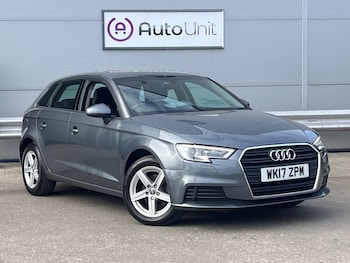 2017 (17) - 1.4 TFSI CoD SE Sportback 5dr Petrol S Tronic Euro 6 (s/s) (150 ps)