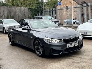 2014 (64) - 3.0 BiTurbo Convertible 2dr Petrol DCT Euro 6 (s/s) (431 ps)