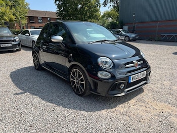 Used Abarth 595 2021 for sale - 79538871: Photo