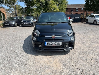 Used Abarth 595 2021 for sale - 79538871: Photo