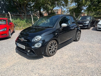 Used Abarth 595 2021 for sale - 79538871: Photo