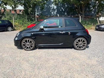 Used Abarth 595 2021 for sale - 79538871: Photo