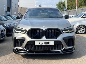 Used BMW x6 M 2020 for sale - 79370199: Photo