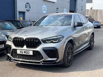 Used BMW x6 M 2020 for sale - 79370199: Photo