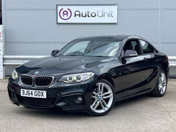 Used BMW 2 Series 2014 for sale - 74197552: Photo