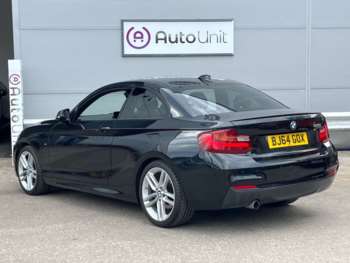 Used BMW 2 Series 2014 for sale - 74197552: Photo