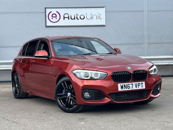 Used BMW 1 Series 2017 for sale - 79437652: Photo