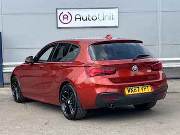 Used BMW 1 Series 2017 for sale - 79437652: Photo