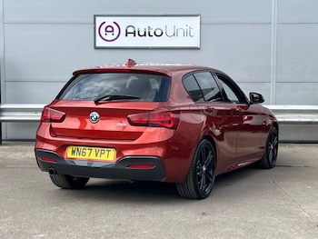 Used BMW 1 Series 2017 for sale - 79437652: Photo