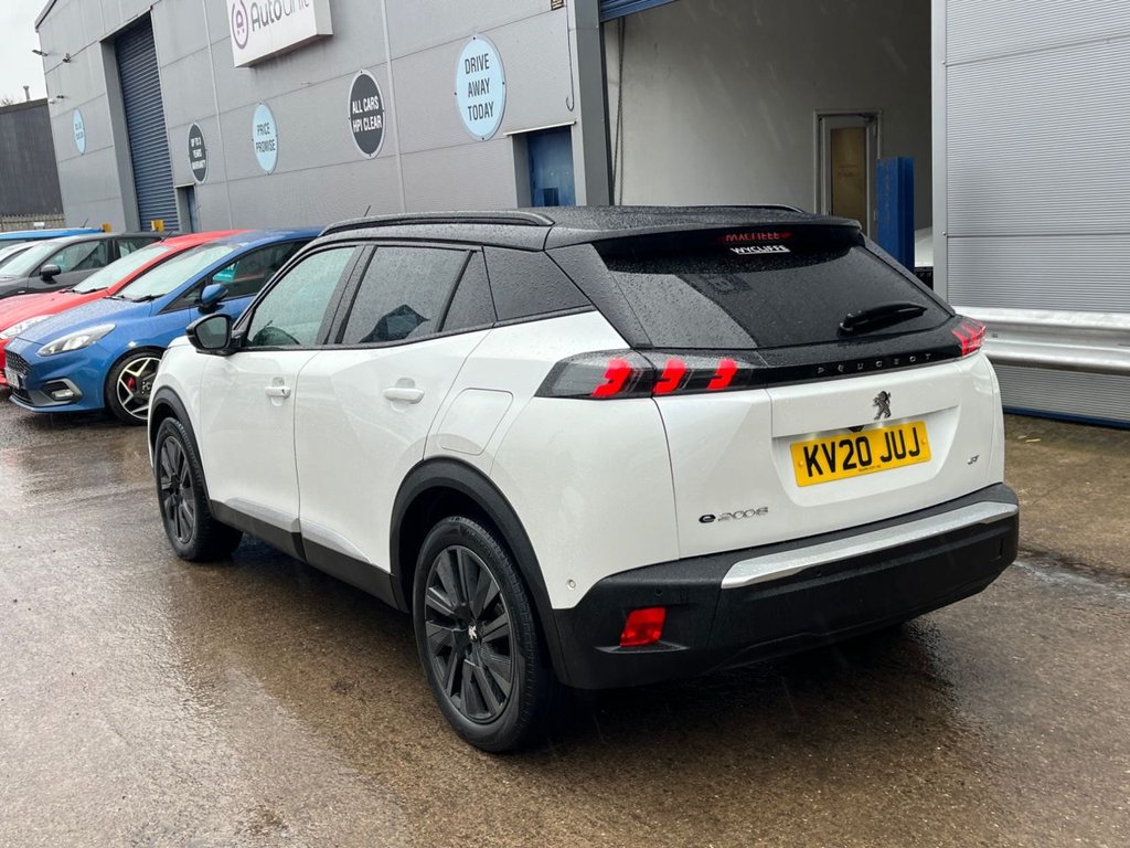 Used Peugeot 2008 2020 for sale - 77681069: Photo 4