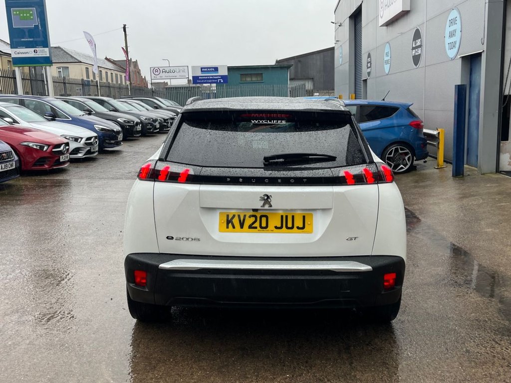 Used Peugeot 2008 2020 for sale - 77681069: Photo 5