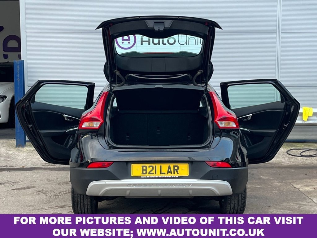 Used Volvo V40 Cross Country 2015 for sale - 77172120: Photo 20