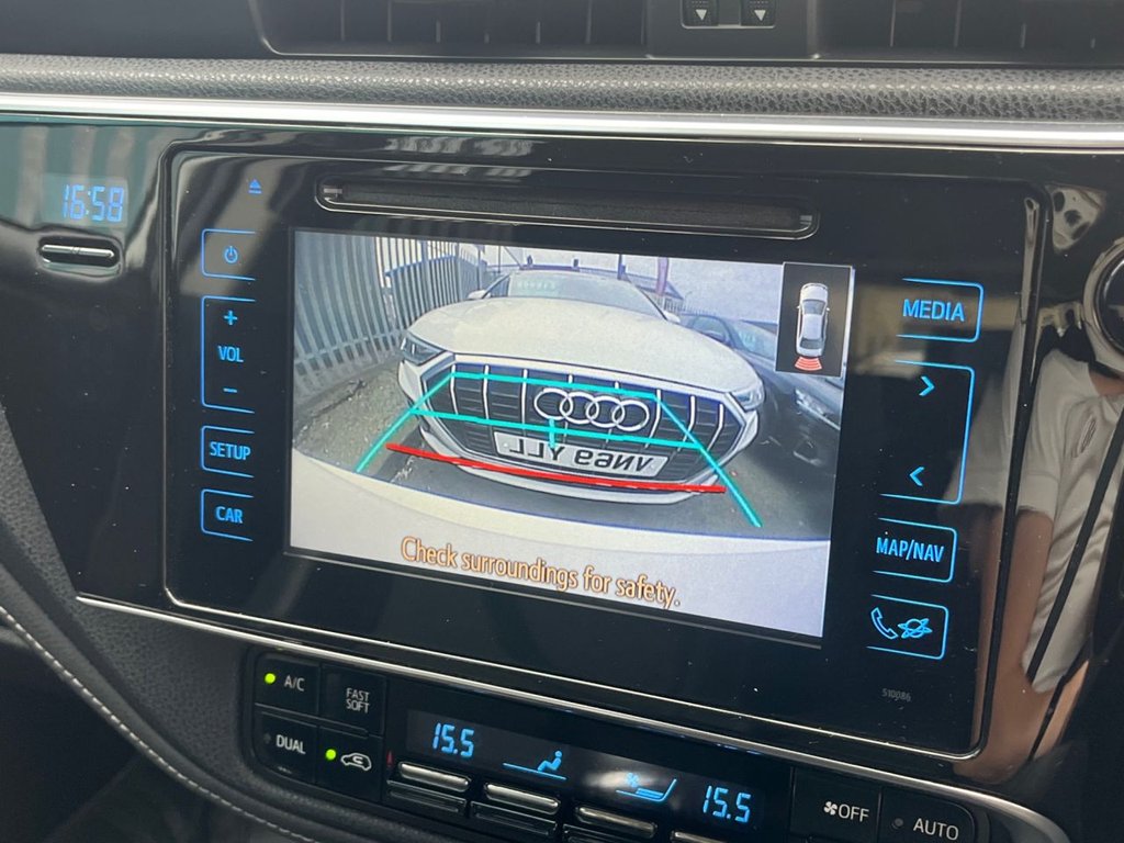 Vehicle 30