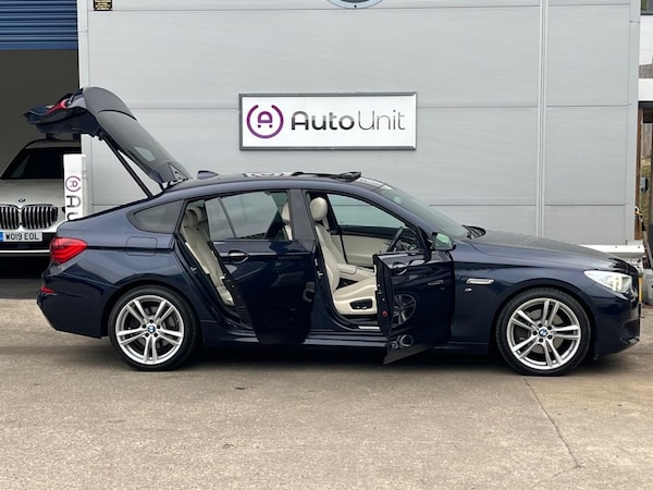 Used BMW 5 Series Gran Turismo 2014 for sale - 75473329: Photo 12