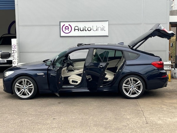 Used BMW 5 Series Gran Turismo 2014 for sale - 75473329: Photo 14